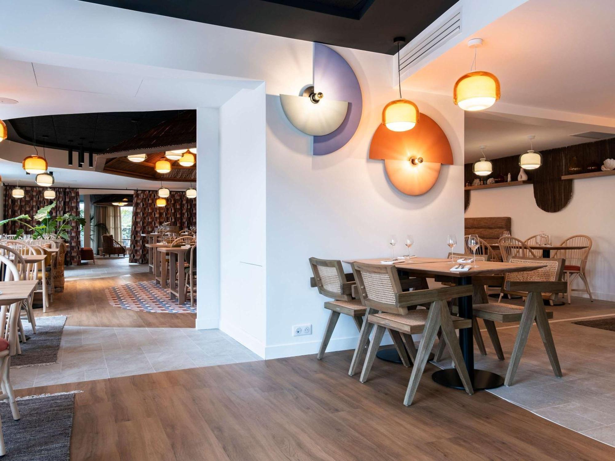 Mercure Quiberon Hotel Exterior photo