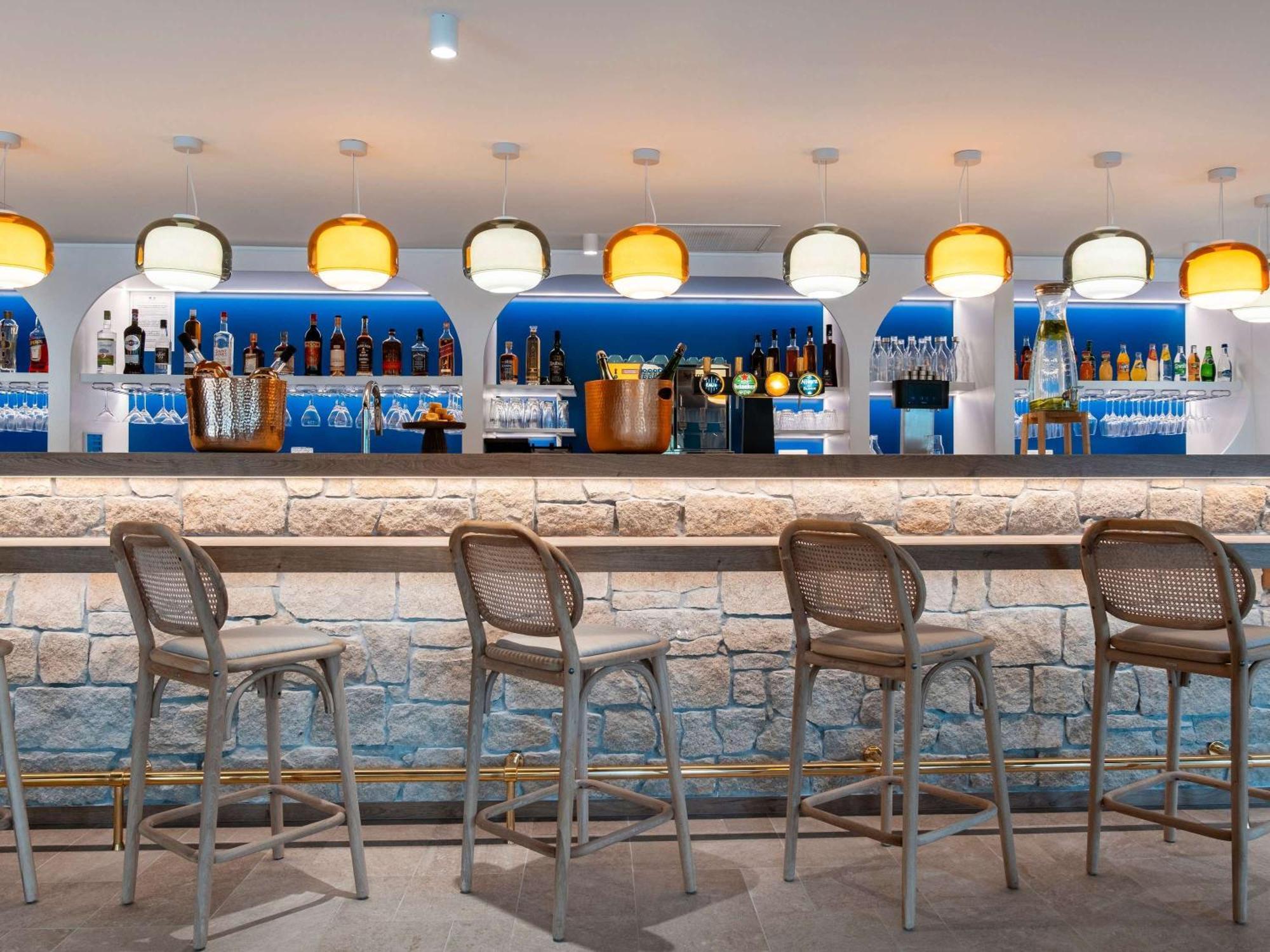 Mercure Quiberon Hotel Exterior photo