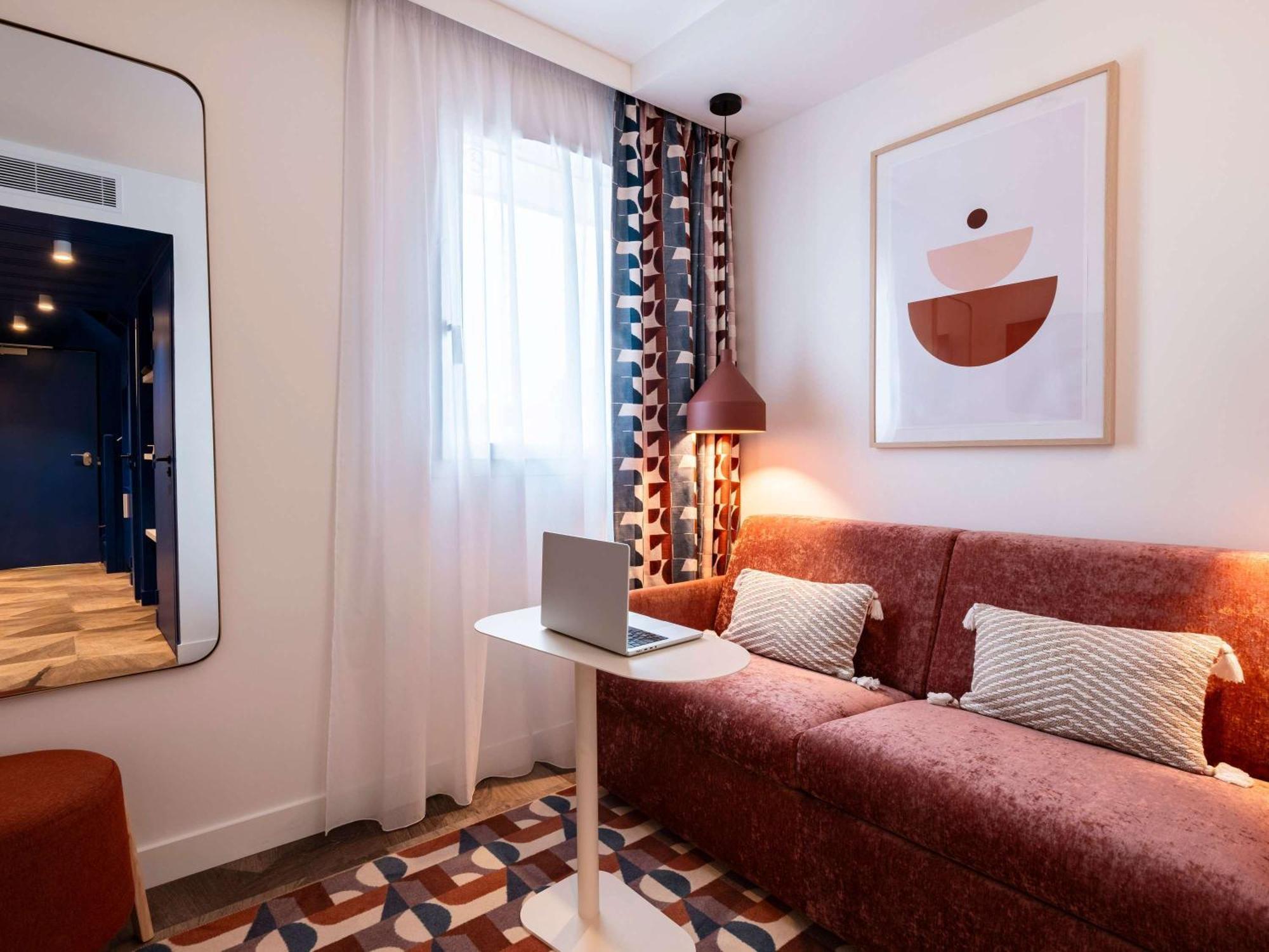 Mercure Quiberon Hotel Exterior photo