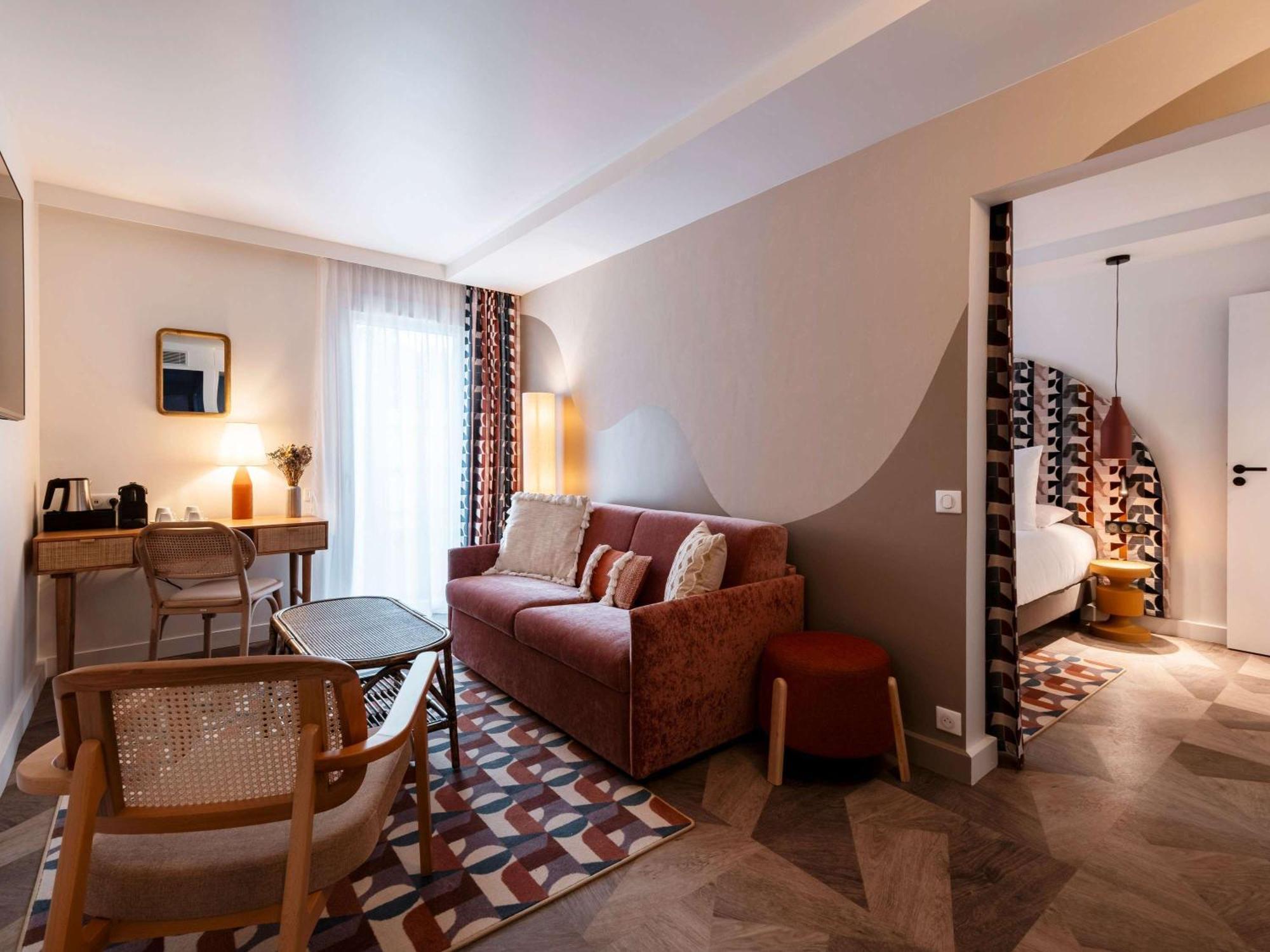 Mercure Quiberon Hotel Exterior photo