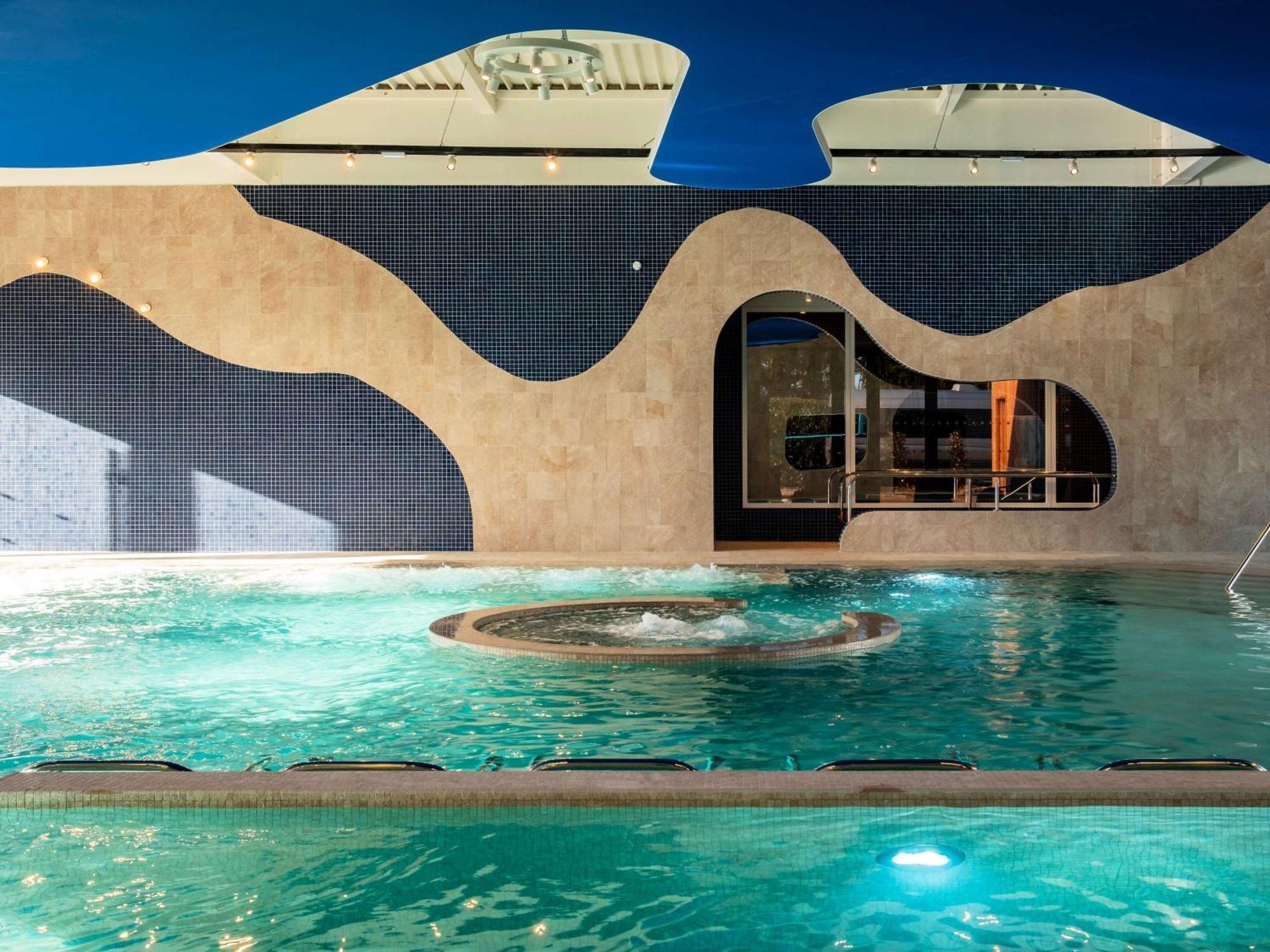 Mercure Quiberon Hotel Exterior photo