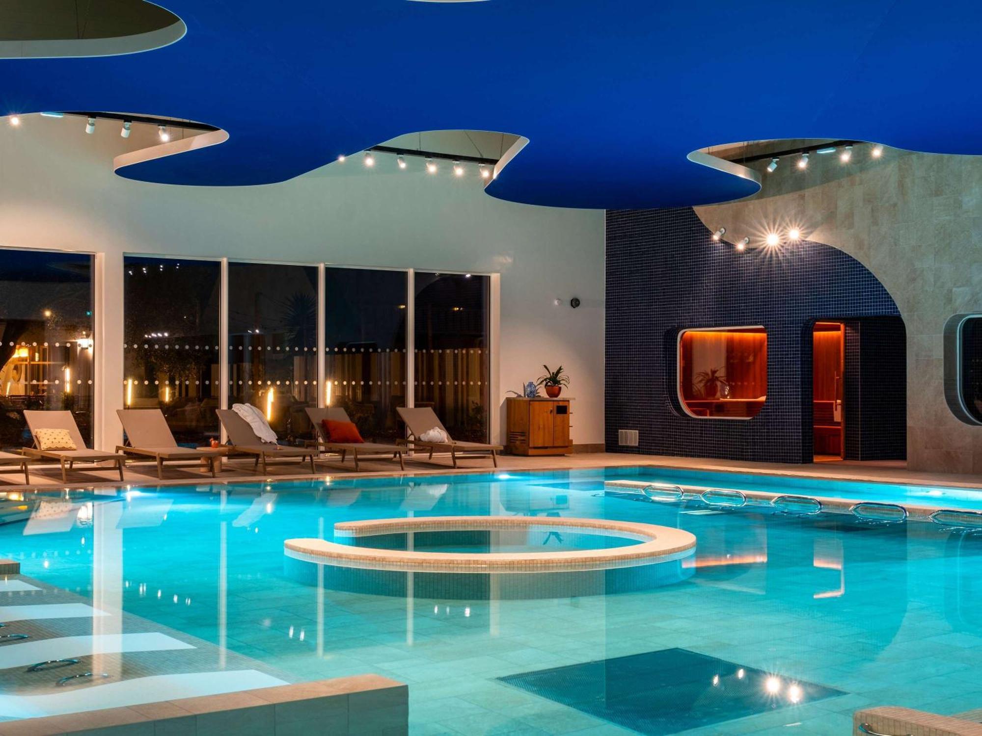 Mercure Quiberon Hotel Exterior photo